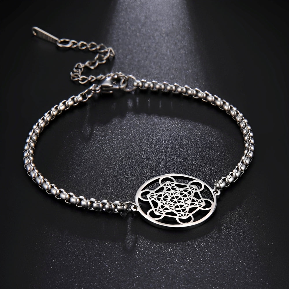 Elyon – Armband mit spiritueller Energie von Metatron