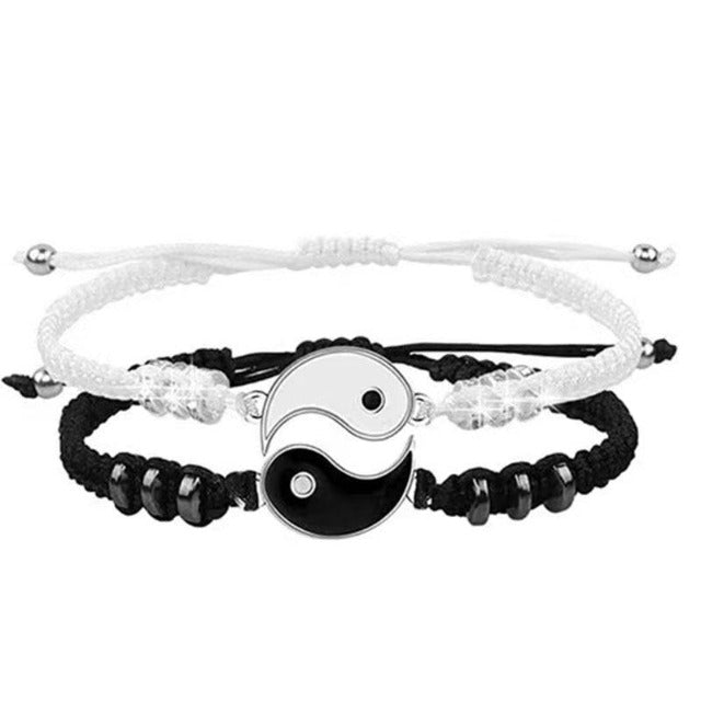 Aiko – Yin Yang Armband der harmonischen Teilung