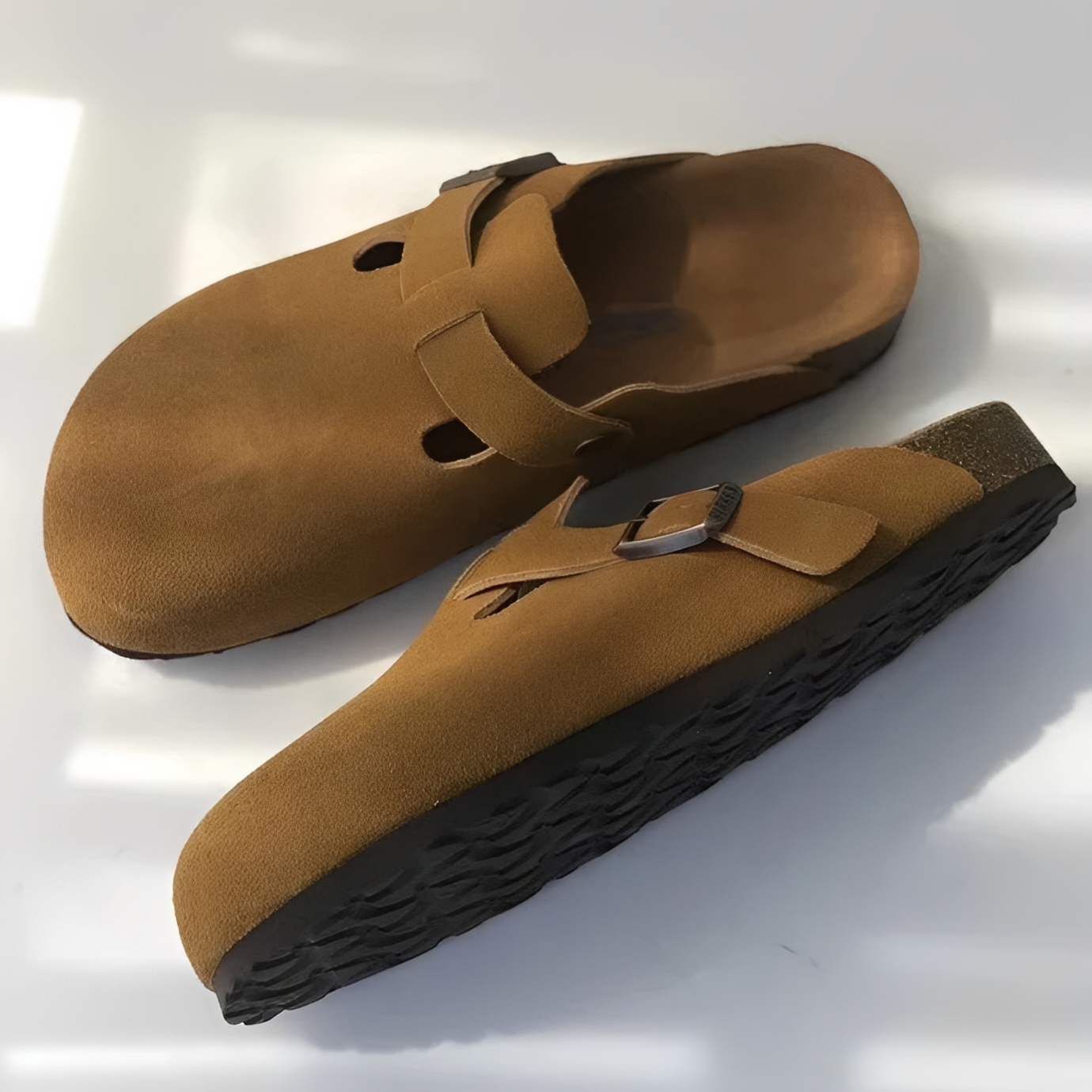 Rendon - Komfortable Sommerschuhe für Herren