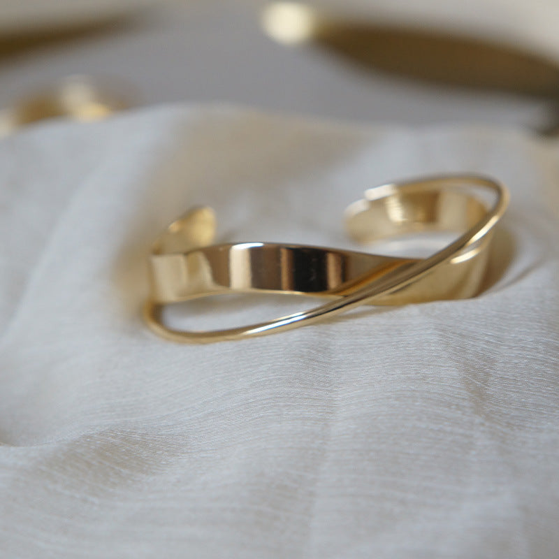 Liora – Strahlendes schlichtes Armband