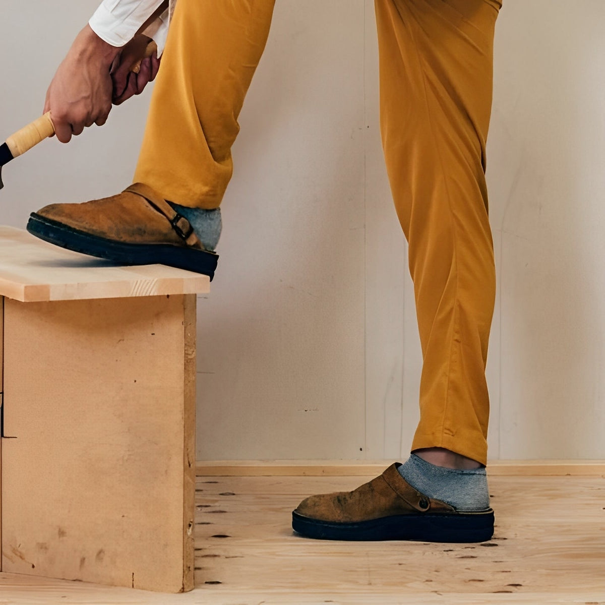 Devin – Die komfortablen Schuhe für Herren