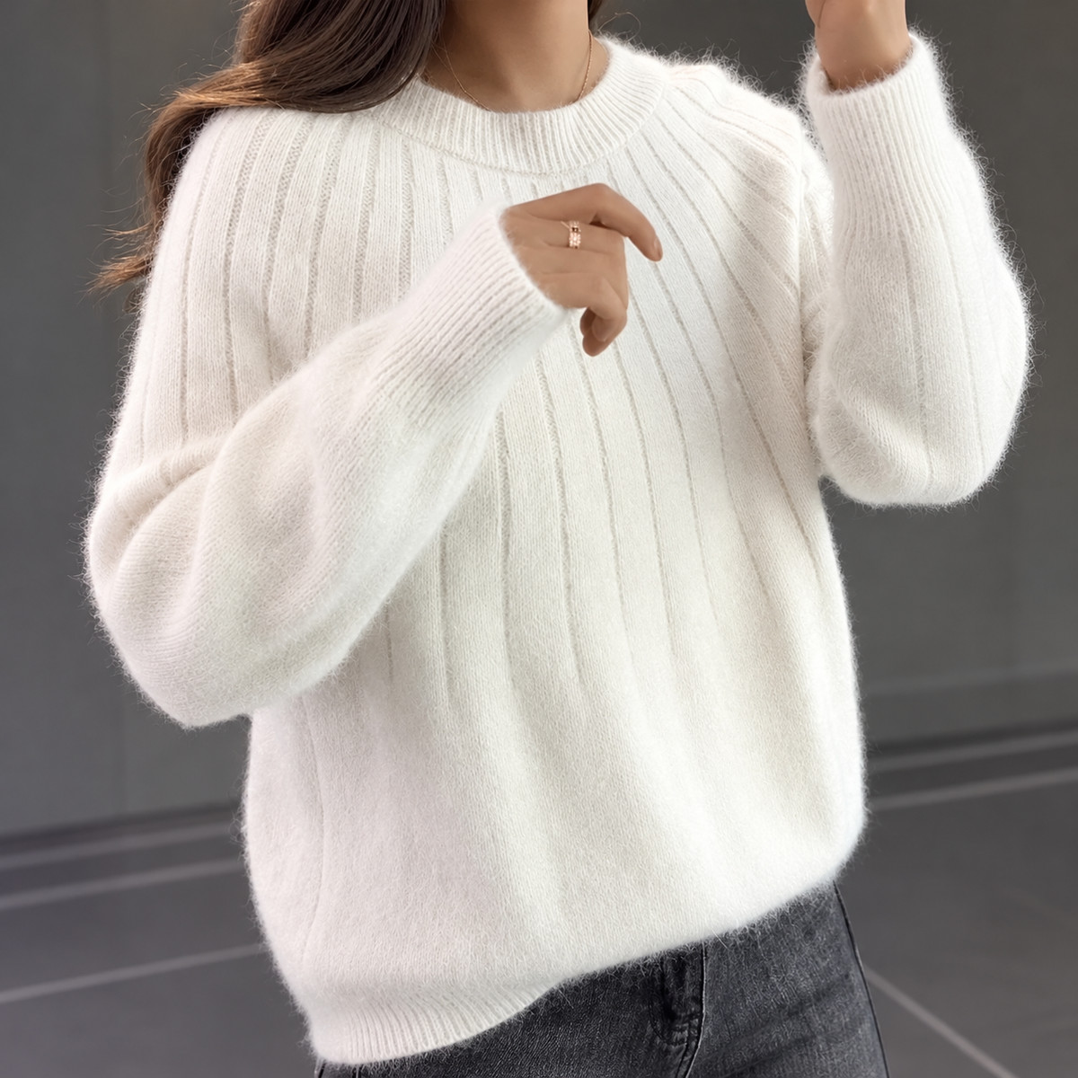 Harper – Stilvoller Pullover für Damen