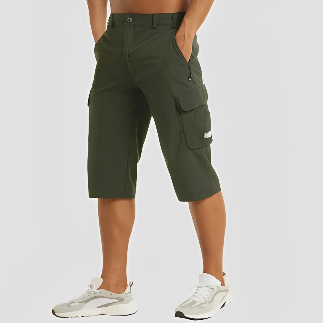 Adrienie - Bequeme Herren-Cargo-Hosen