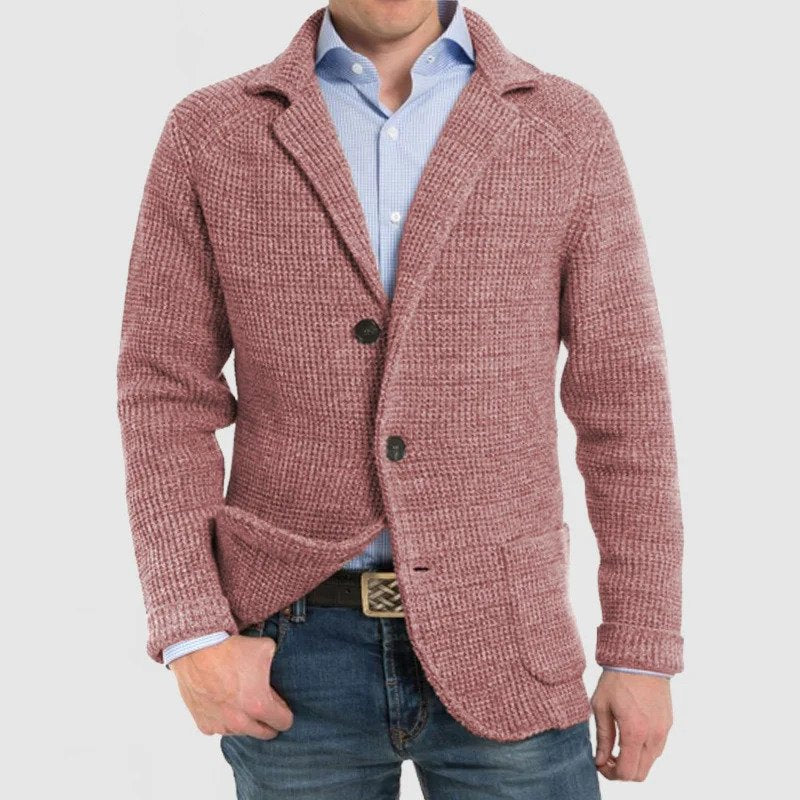 Lois - Schicke Jacke mit Knöpfen
