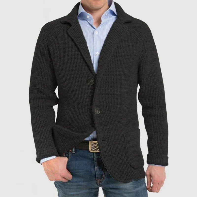 Lois - Schicke Jacke mit Knöpfen