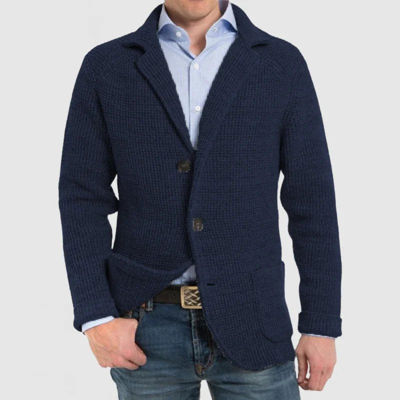 Lois - Schicke Jacke mit Knöpfen