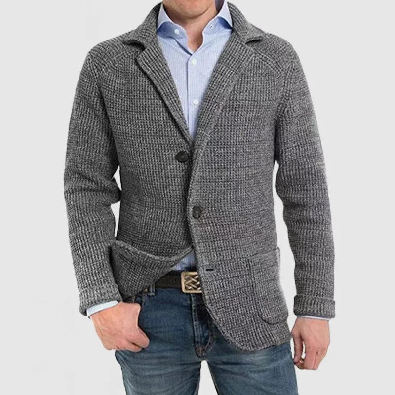 Lois - Schicke Jacke mit Knöpfen