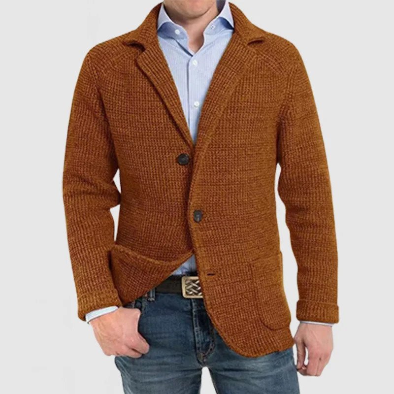 Lois - Schicke Jacke mit Knöpfen