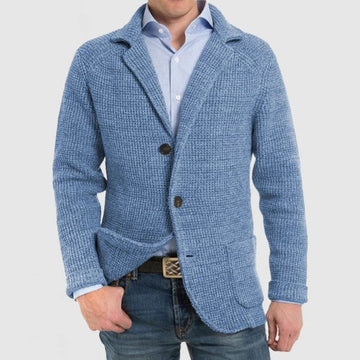 Lois - Schicke Jacke mit Knöpfen