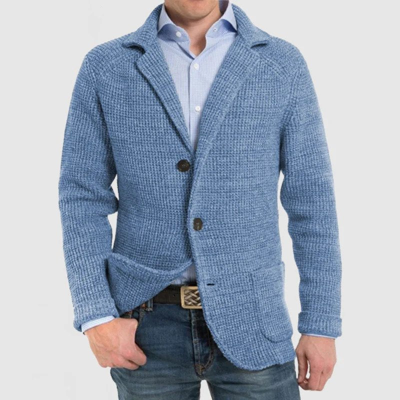Lois - Schicke Jacke mit Knöpfen