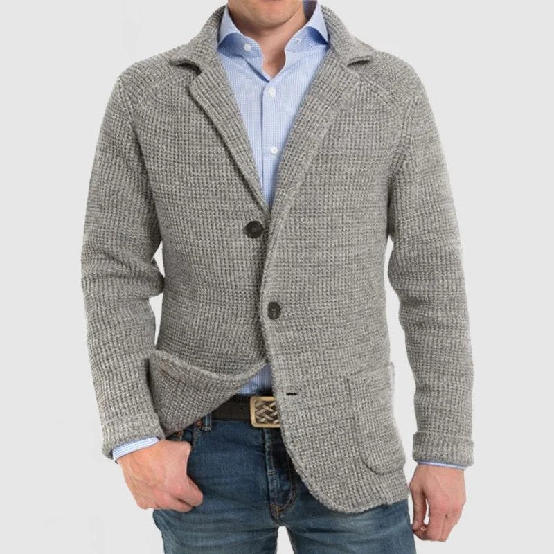 Lois - Schicke Jacke mit Knöpfen
