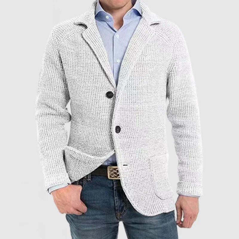 Lois - Schicke Jacke mit Knöpfen