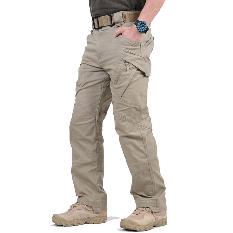 Landon - Vielseitige taktische Herrenhose