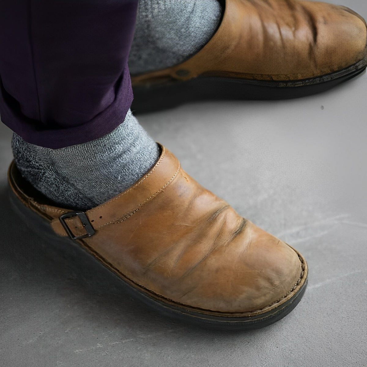 Devin – Die komfortablen Schuhe für Herren