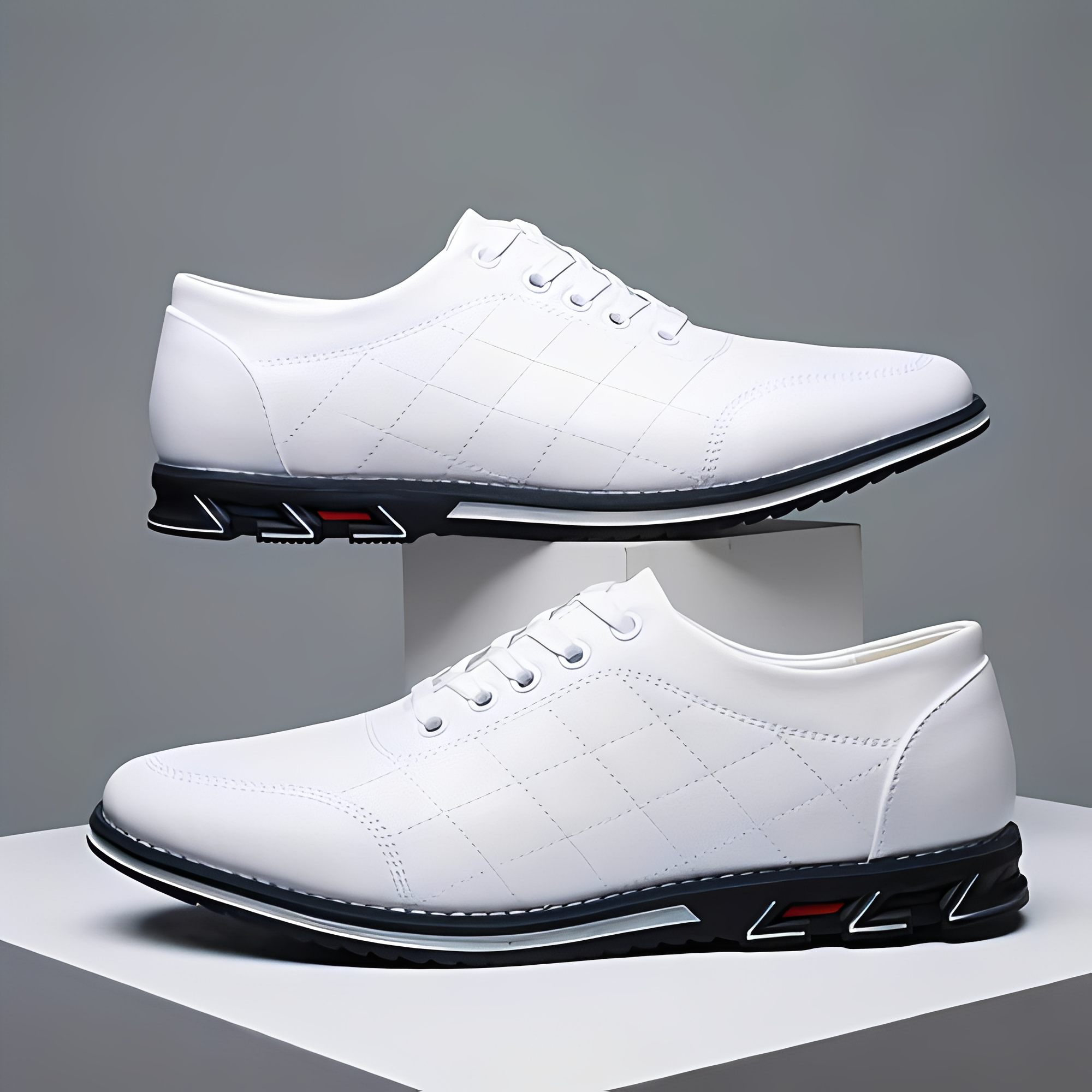 Edvin - Elegante Herren-Schnürschuhe
