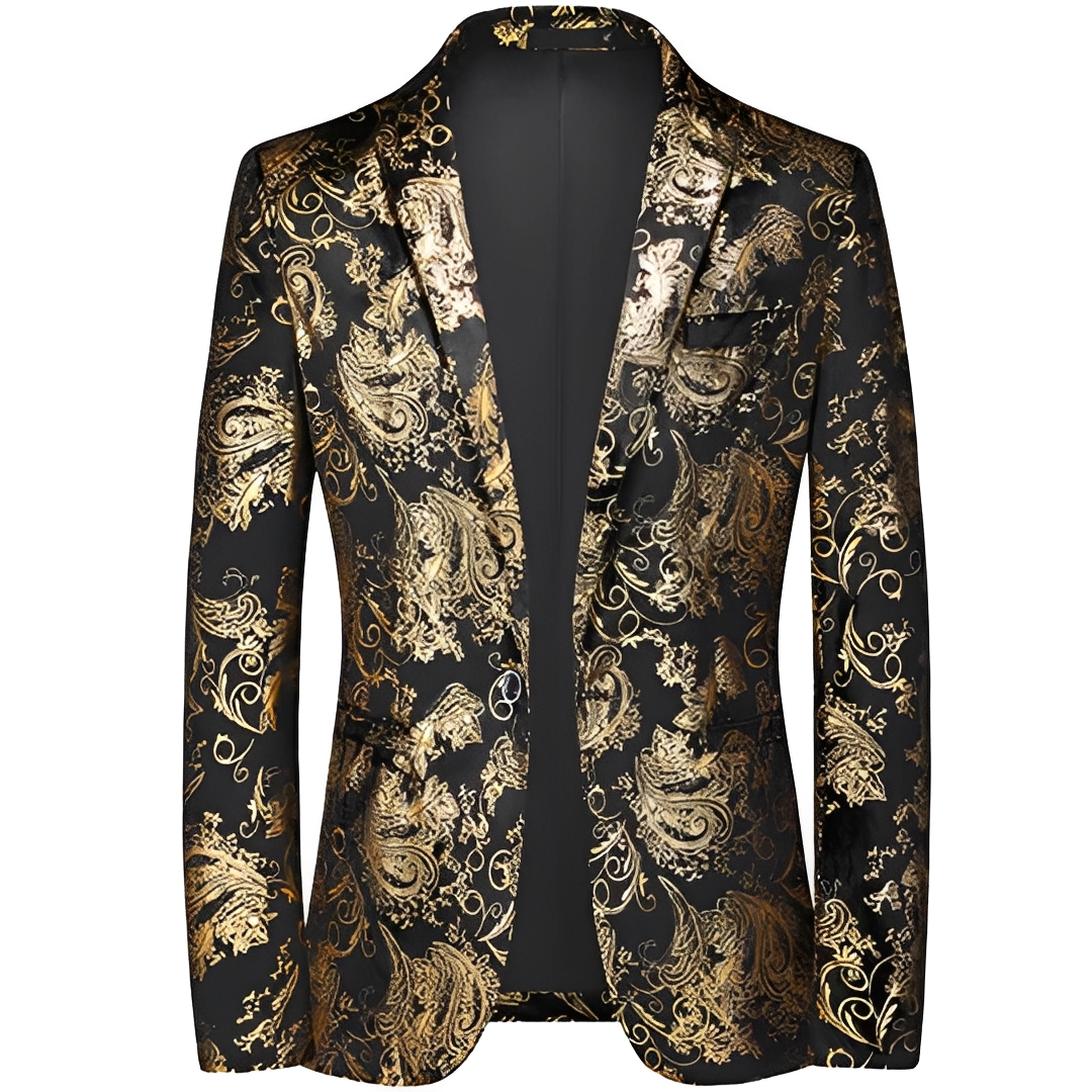 Mateo - Freizeit-Herrenblazer