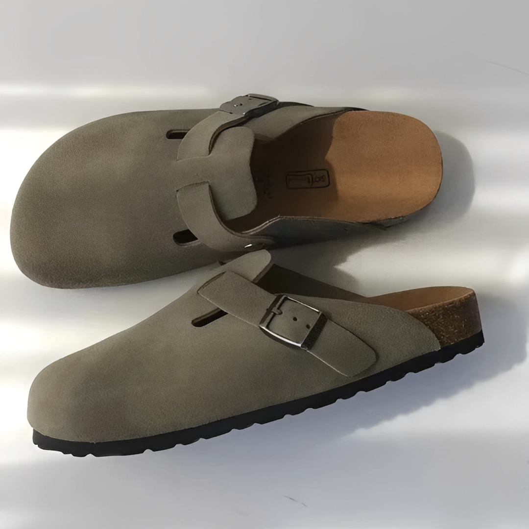 Rendon - Komfortable Sommerschuhe für Herren