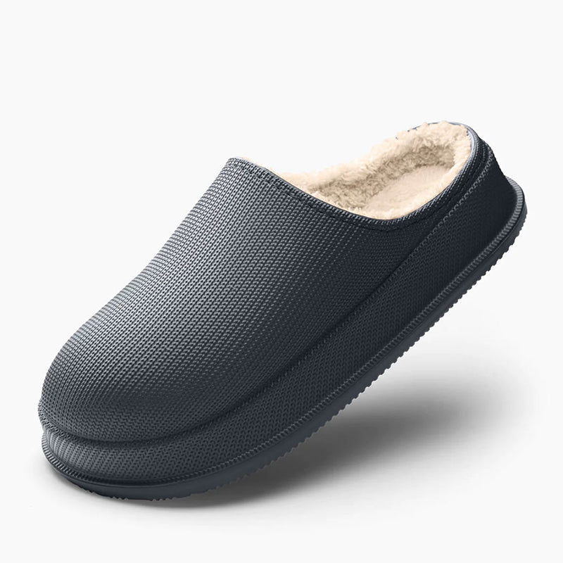 Nicole - Bequeme und warme Sandalen