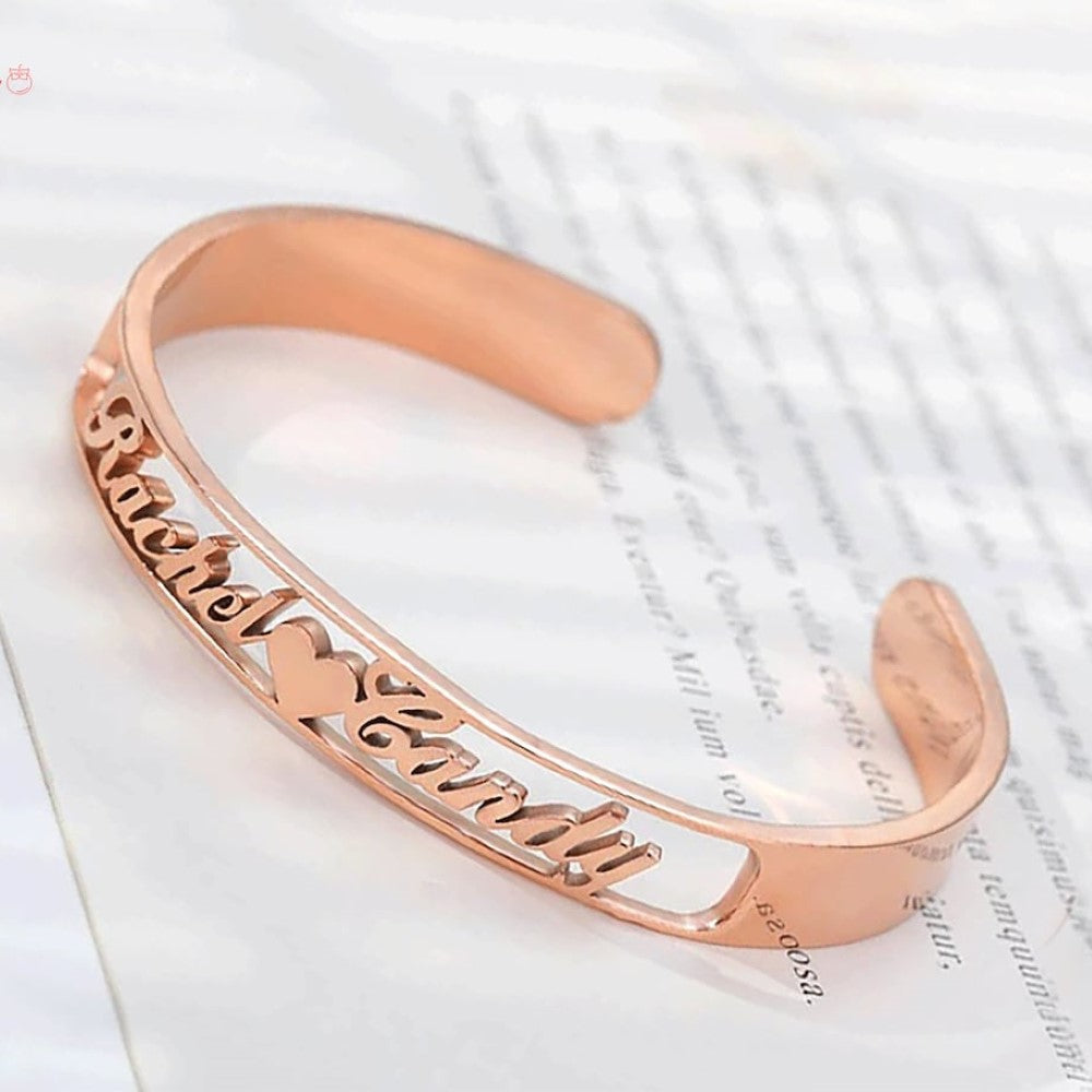 Einzelarmband - Persönlich gestaltbares Armband