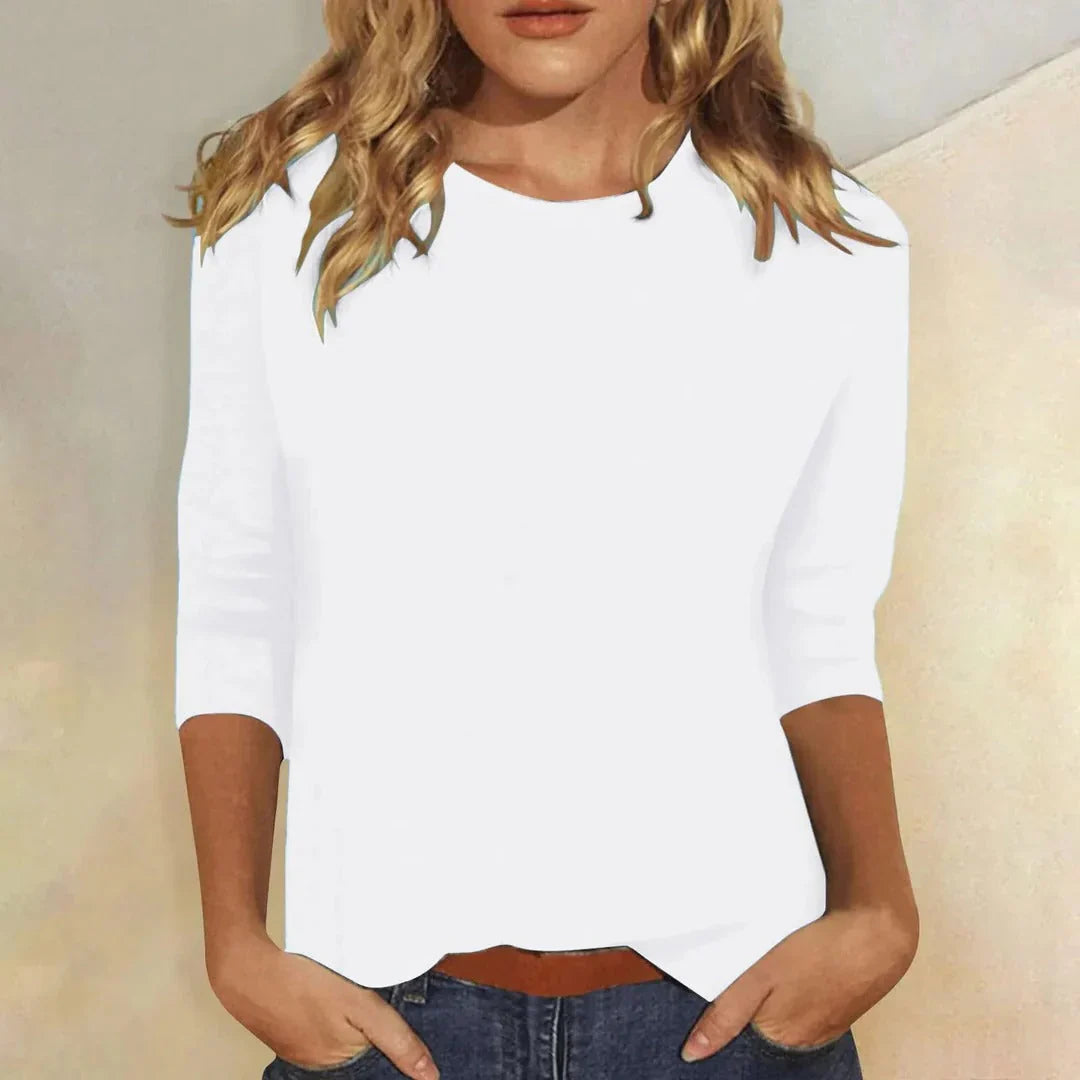Stella – Klassisches Damen T-Shirt
