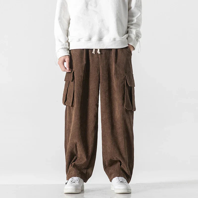 Sebastian - Cargo-Hose mit Taschen