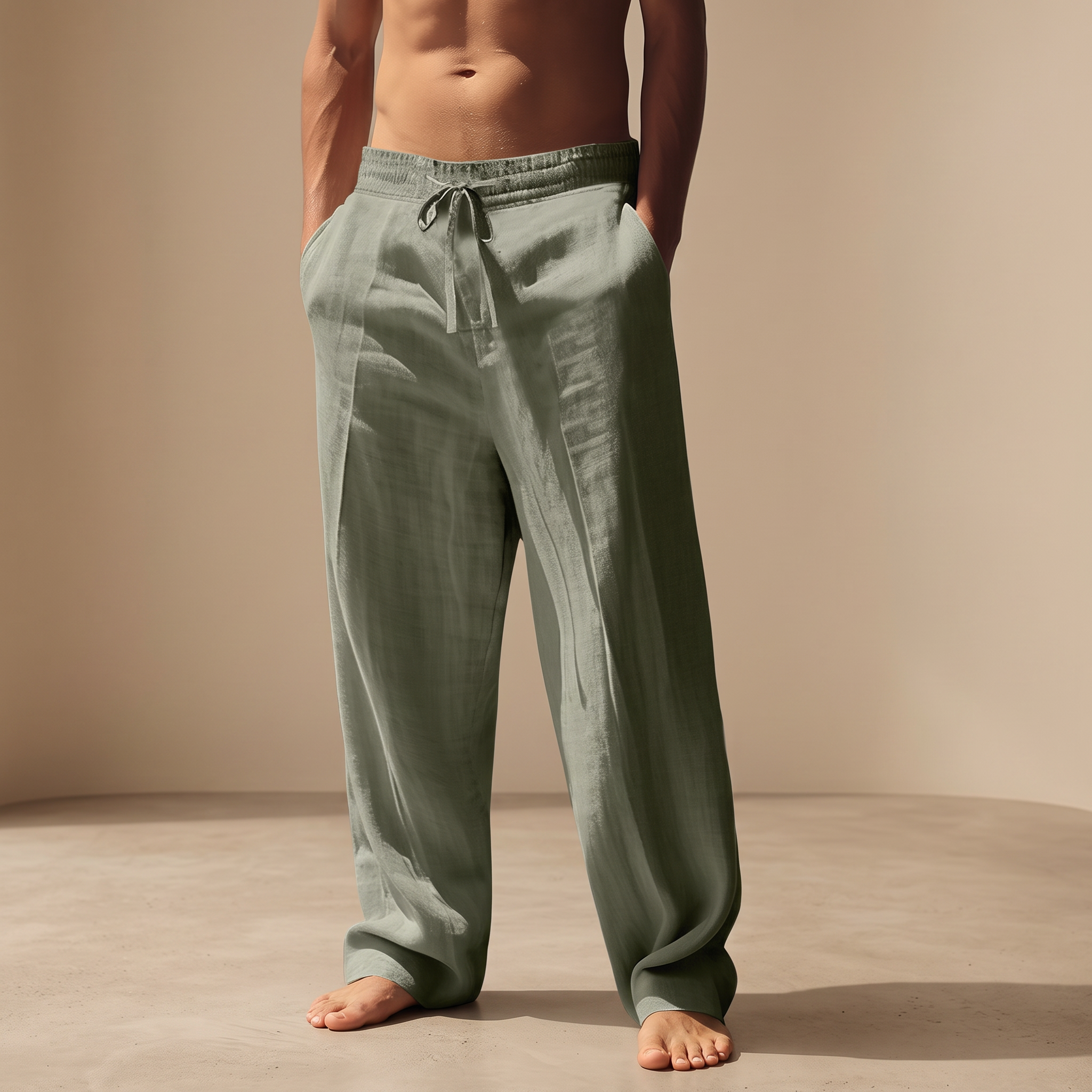Brandon - Bequeme Freizeithose