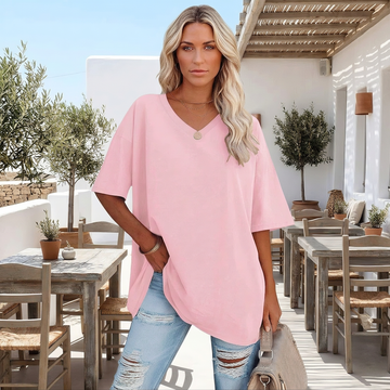 Alissa - Komfortables T-Shirt in großen Größen