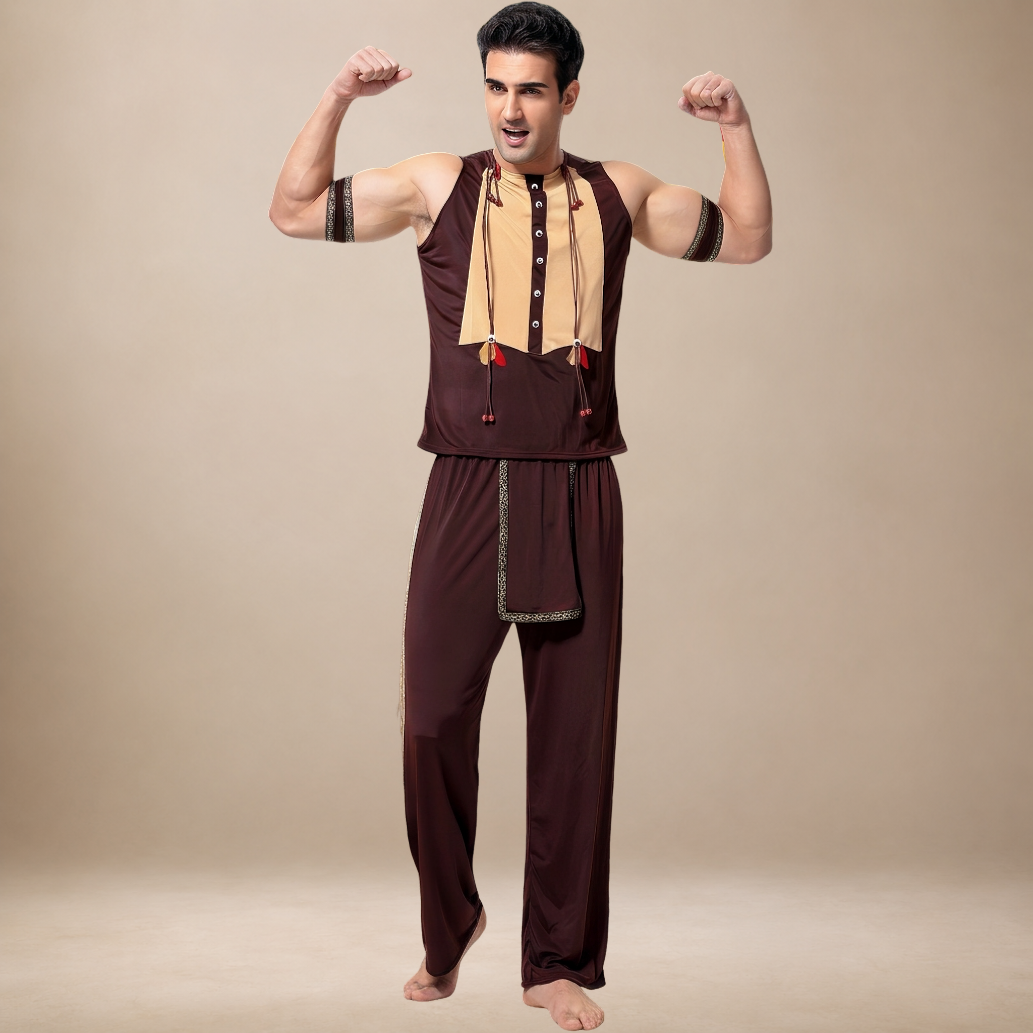 Drew - Elegantes Outfit für das Oktoberfest im bayerischen Stil