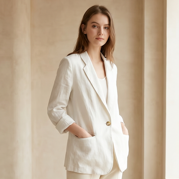 Juliette - Luftiger Lässiger Blazer