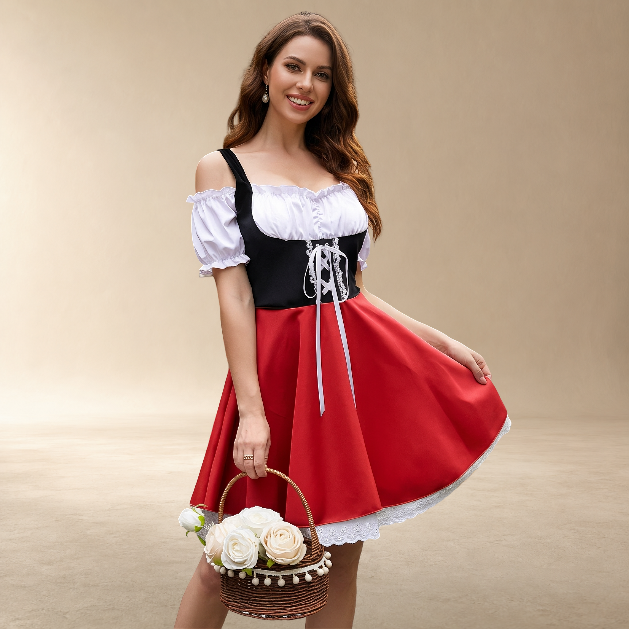 Miriam - Elegantes Oktoberfestkleid