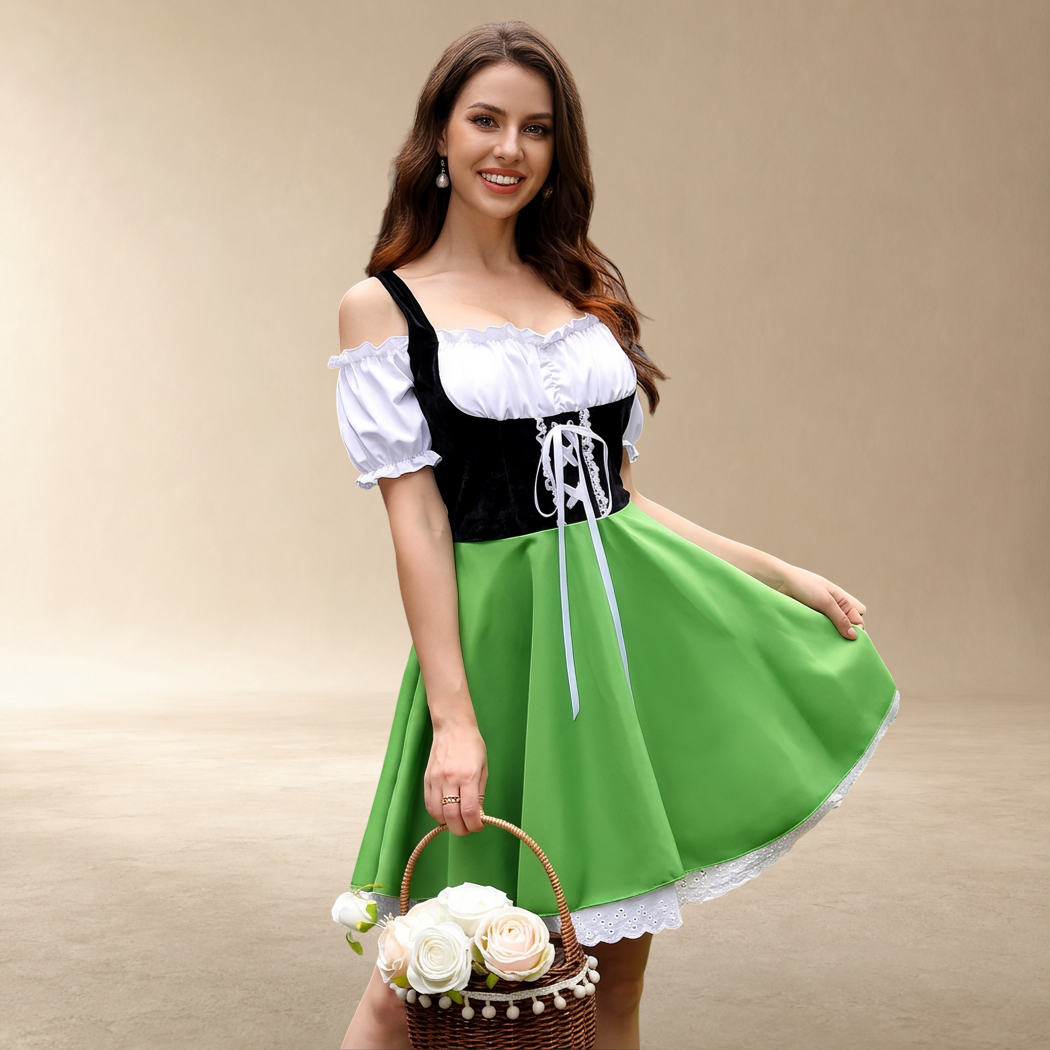 Miriam - Elegantes Oktoberfestkleid
