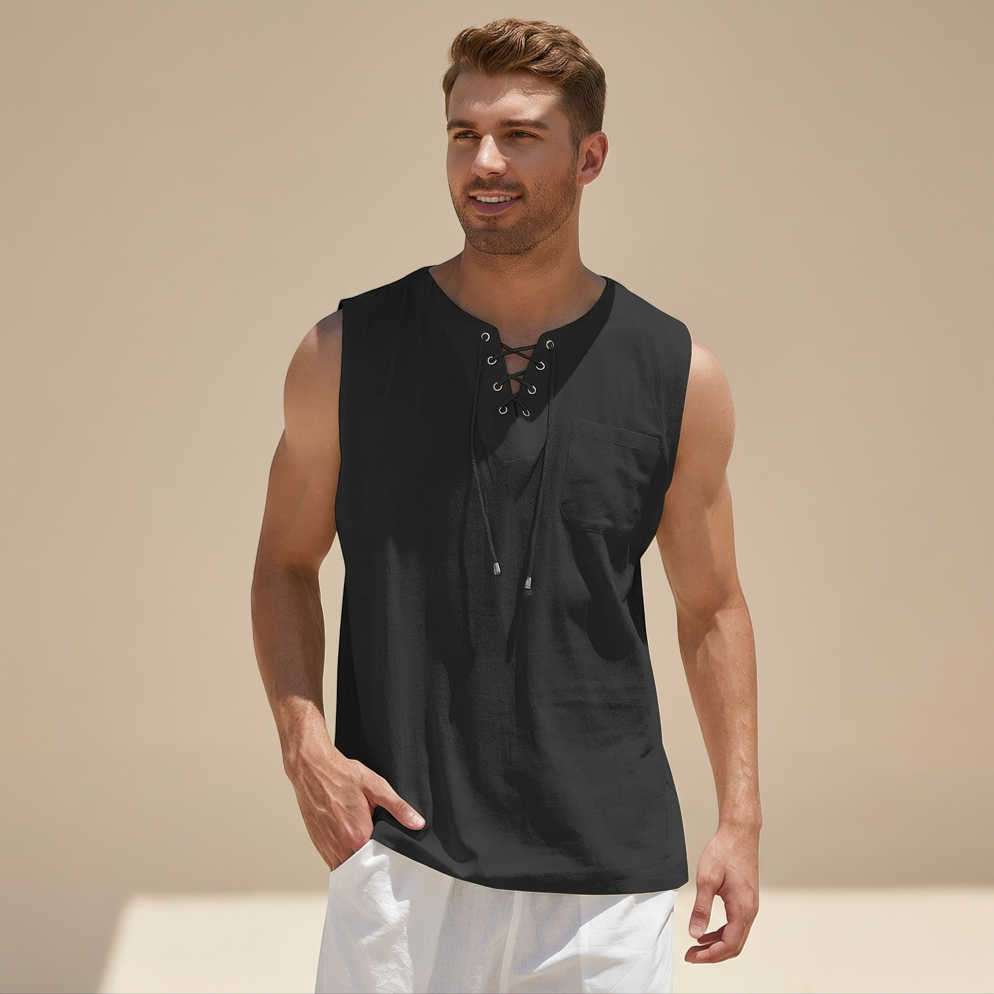 Mccoy - Legeres ärmelloses Tanktop