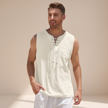 Mccoy - Legeres ärmelloses Tanktop