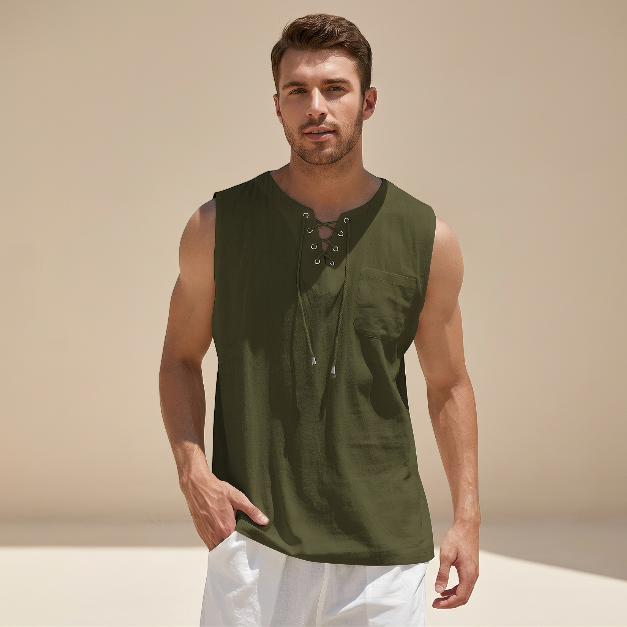 Mccoy - Legeres ärmelloses Tanktop