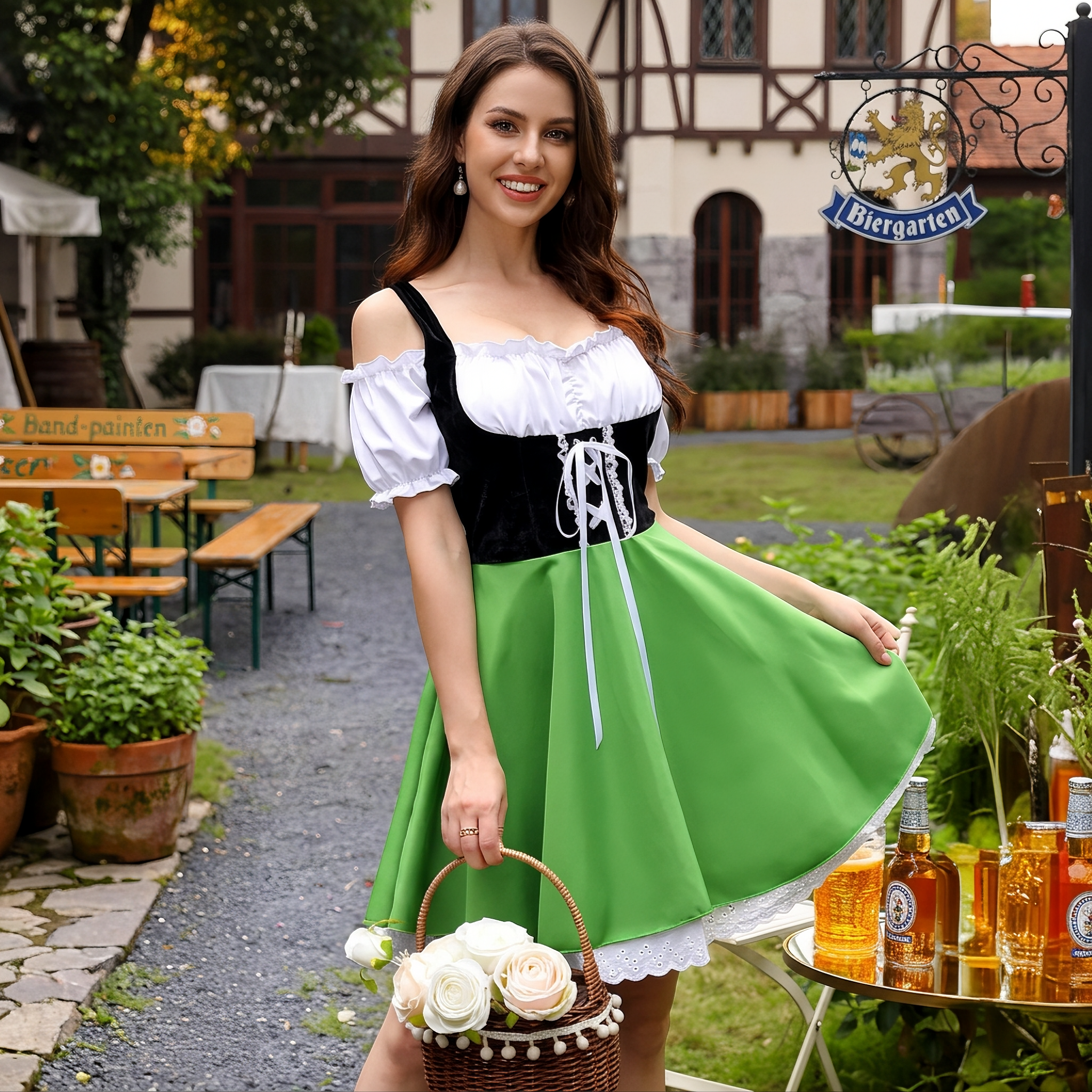 Miriam - Elegantes Oktoberfestkleid
