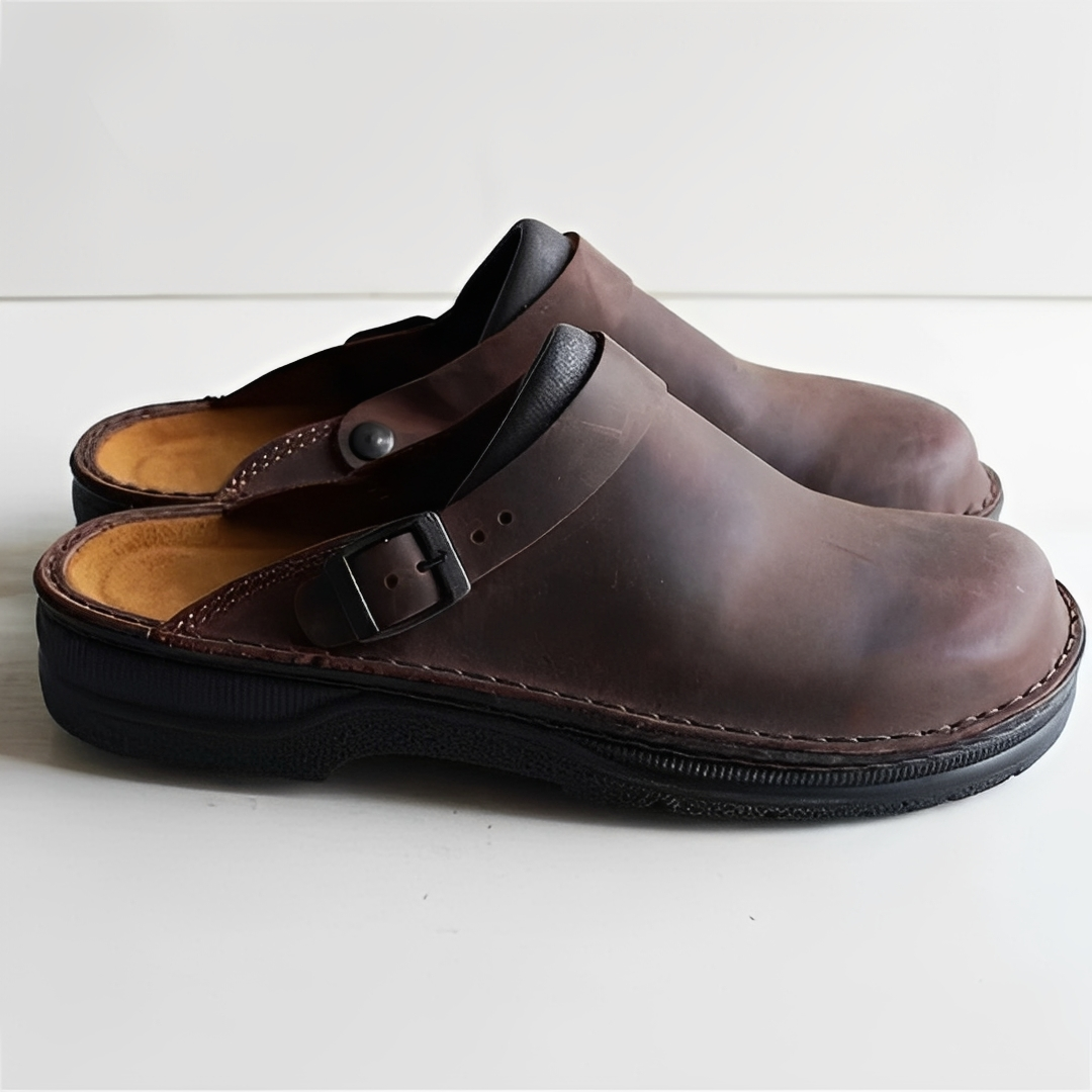 Rojan - Komfortable Herrensandalen für den Sommer