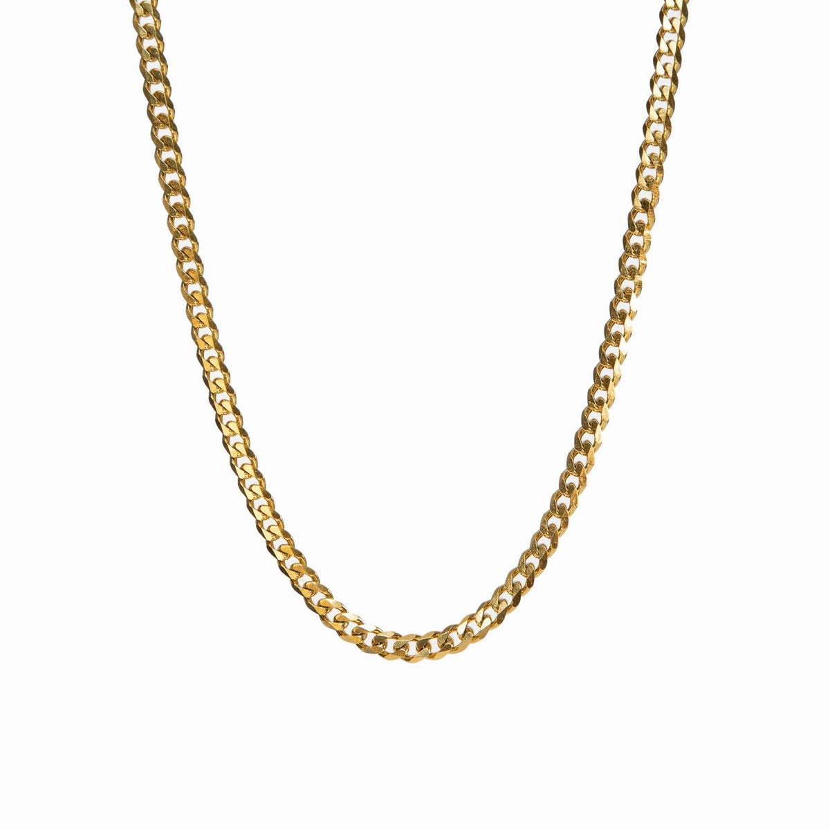 Lea – Kubanische Goldkette