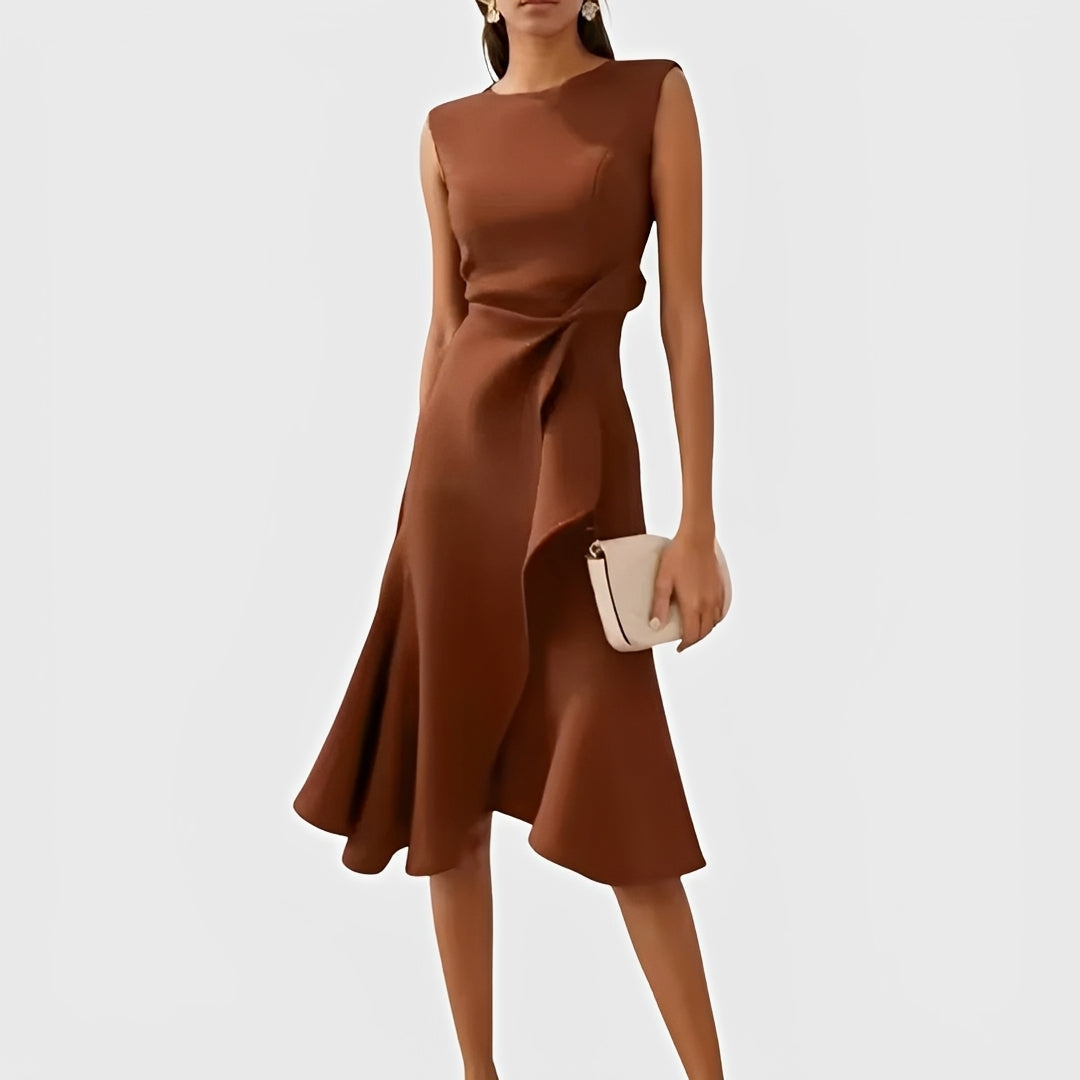 Jesse – Damen-Midikleid – für festliche Gelegenheiten
