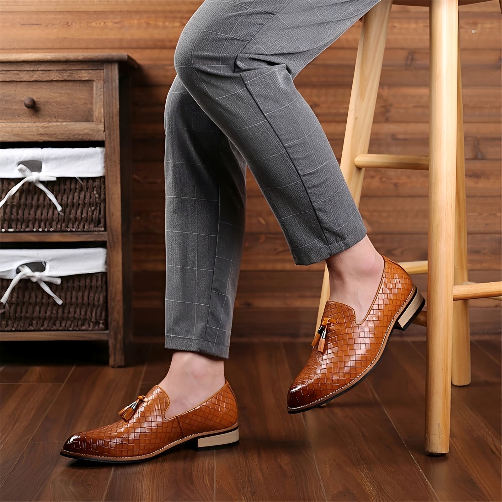 Daniels - Elegante formelle Loafer