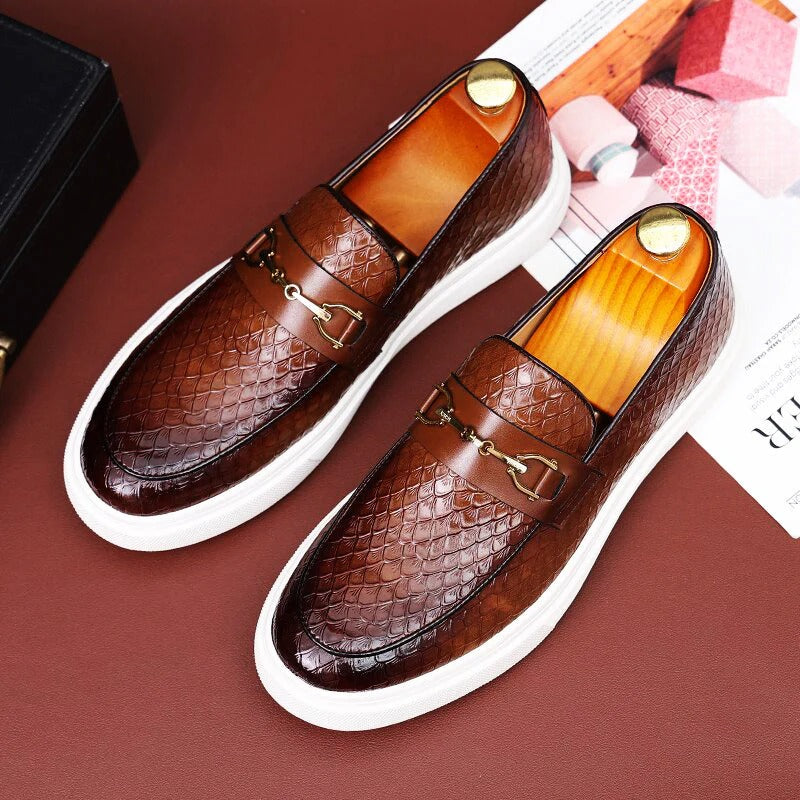 Frances - Schicke formelle Loafer
