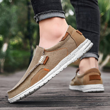 Ajay - Komfortable Freizeit-Sneakers