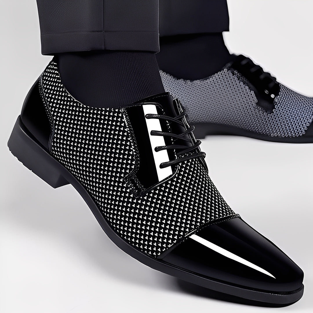Trenton - Stilvolle formelle Herrenschuhe
