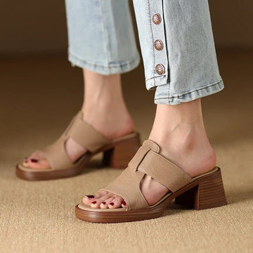 Keyaan - Komfortable, robuste Sandalen