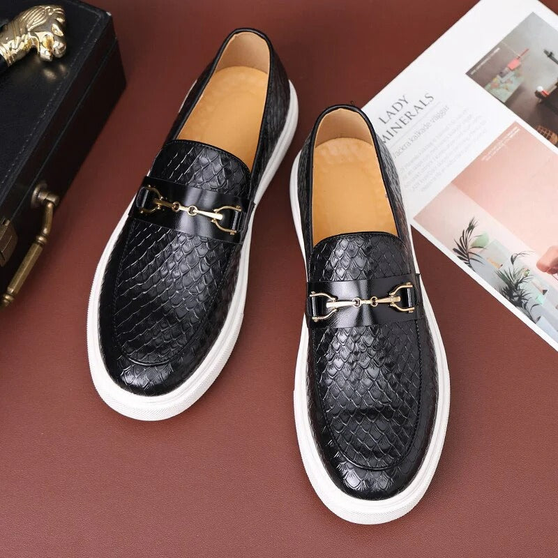 Frances - Schicke formelle Loafer
