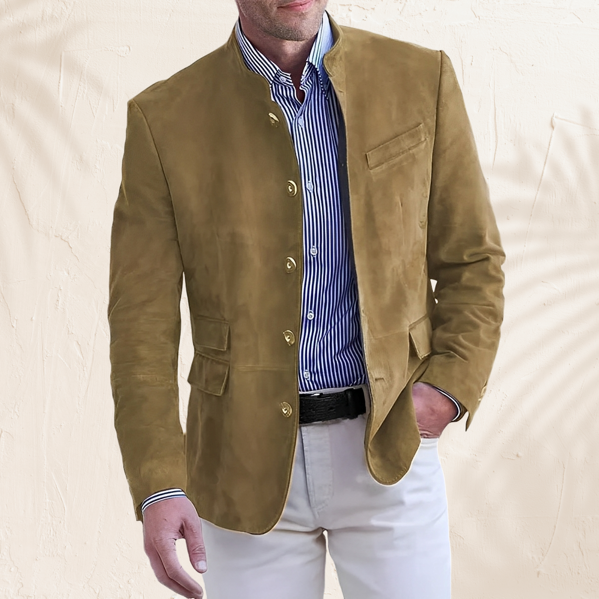 Philip - Komfortabler Freizeit-Blazer