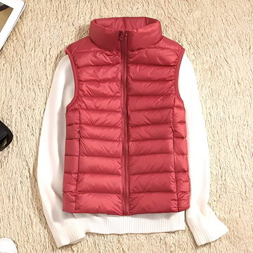 Sophie - Leichte, wärmende Jacke