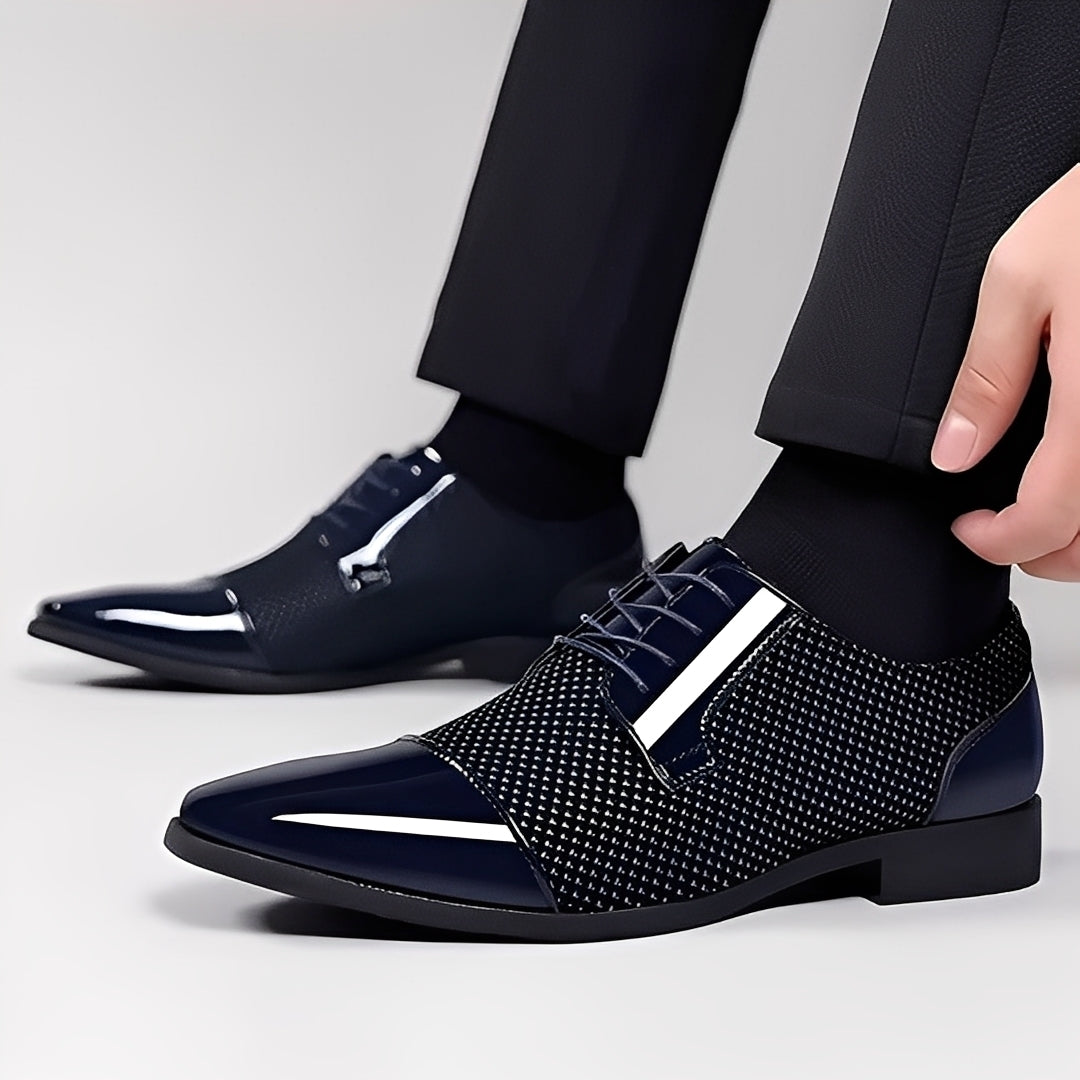 Trenton - Stilvolle formelle Herrenschuhe