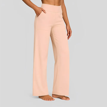 Roxanne - High-Waist Stretchhosen