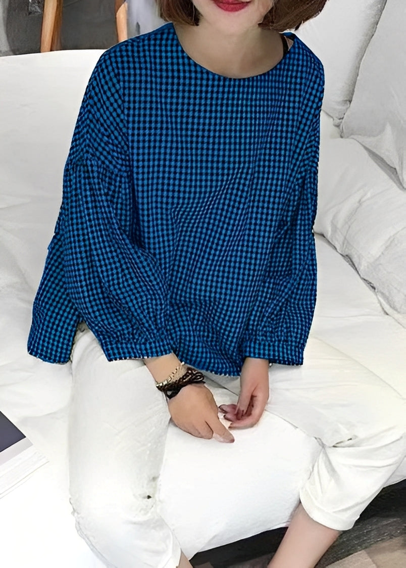 Louisa - Stilvolle asymmetrische Damenbluse