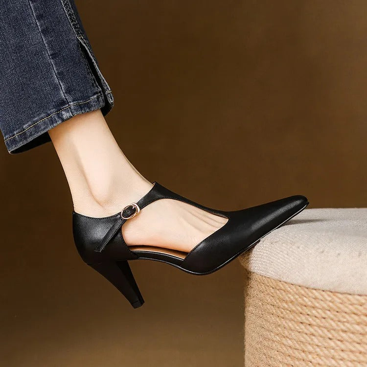 Jennie - Traditionelle geschlossene Schuhe